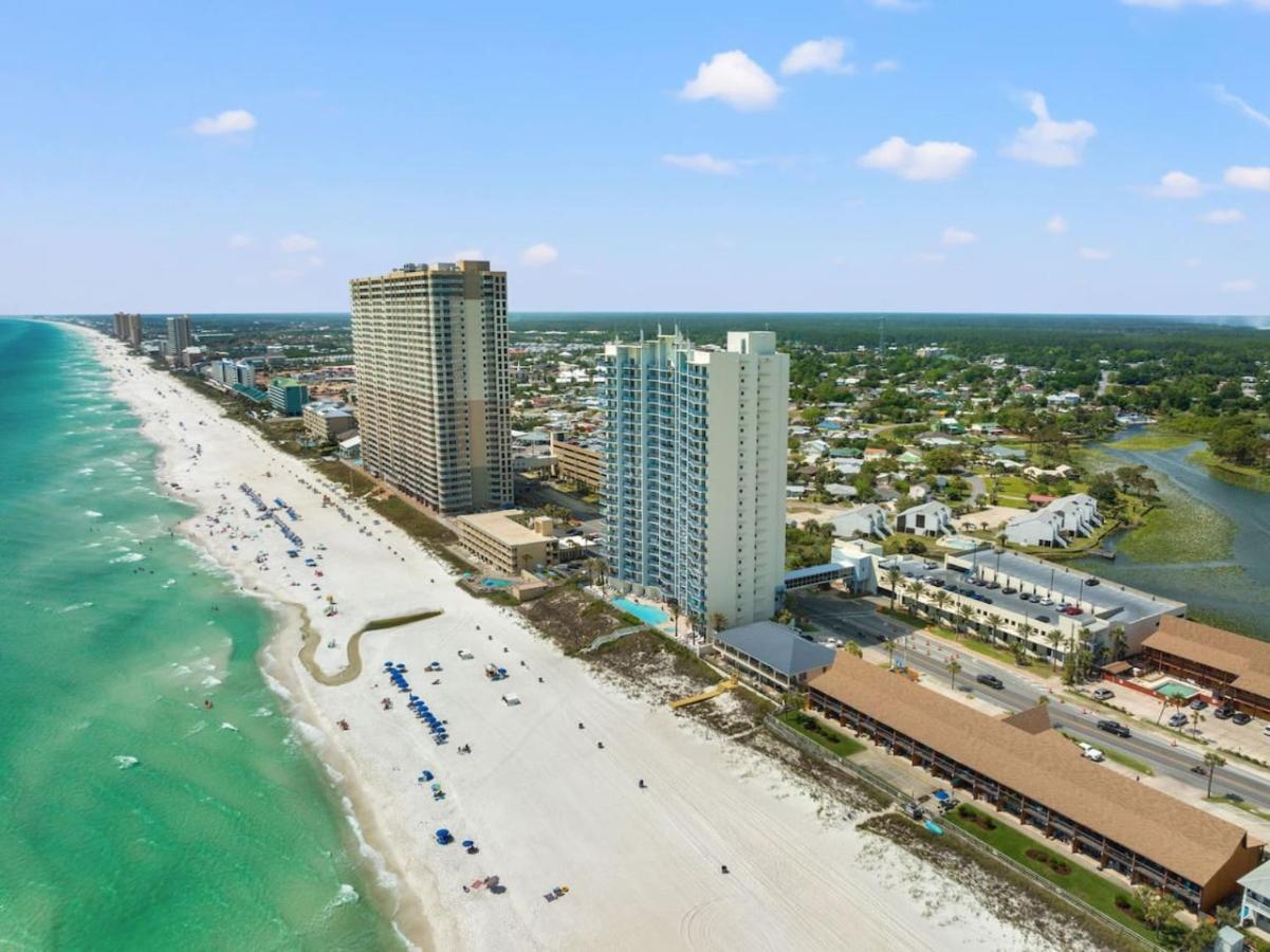 Willa Sterling Breeze 1003 Panama City Beach Zewnętrze zdjęcie