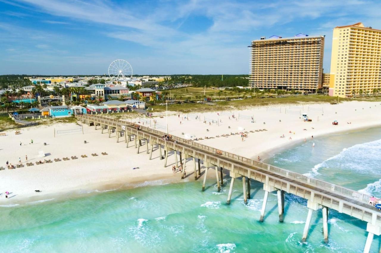 Willa Sterling Breeze 1003 Panama City Beach Zewnętrze zdjęcie